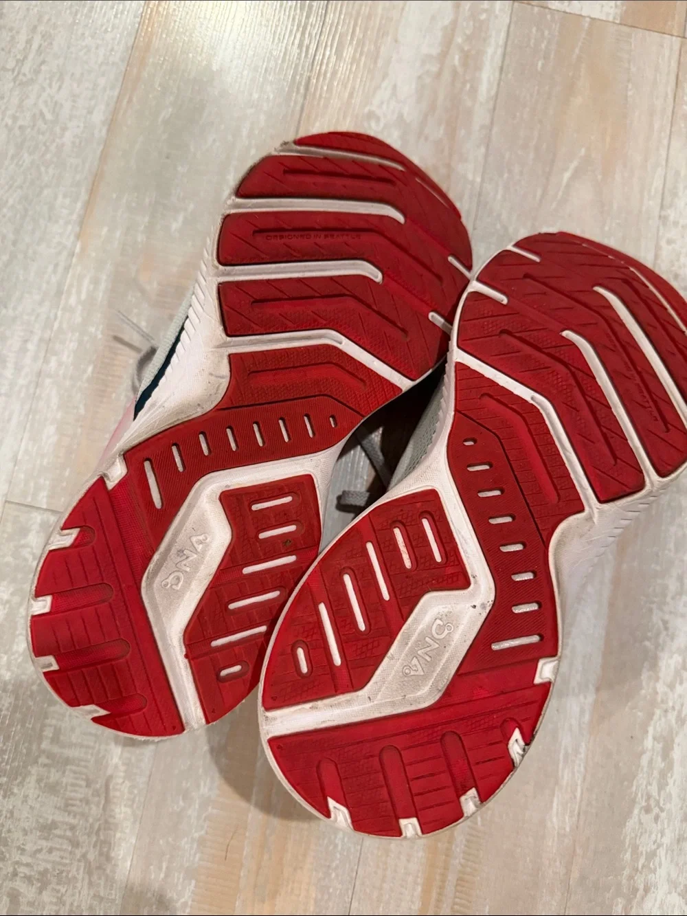 Brooks Women’s Running Shoes — Launch 8